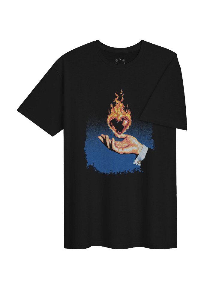 Burning Love Tee product image (2)