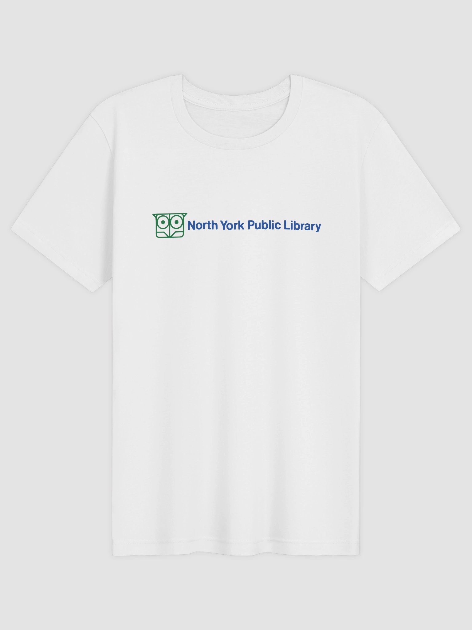 Vintage North York Public Library tee product image (91)