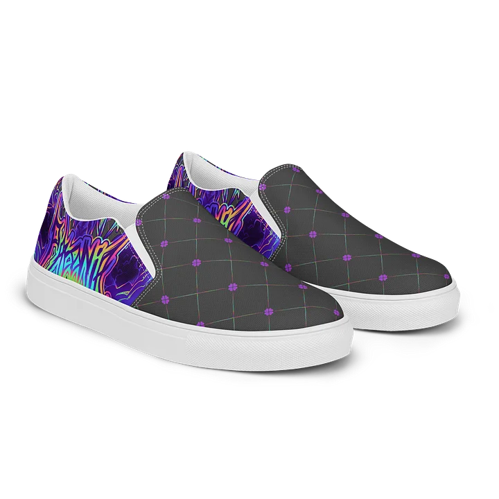 Metal Mantis Holo Slip-on Shoes | W Sizes product image (2)