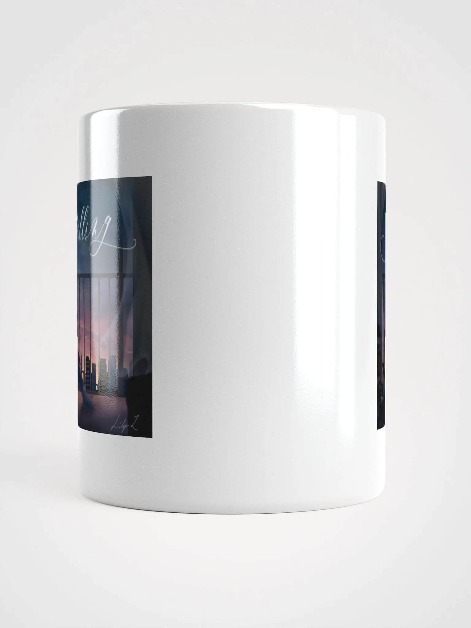 Falling Mug product image (13)