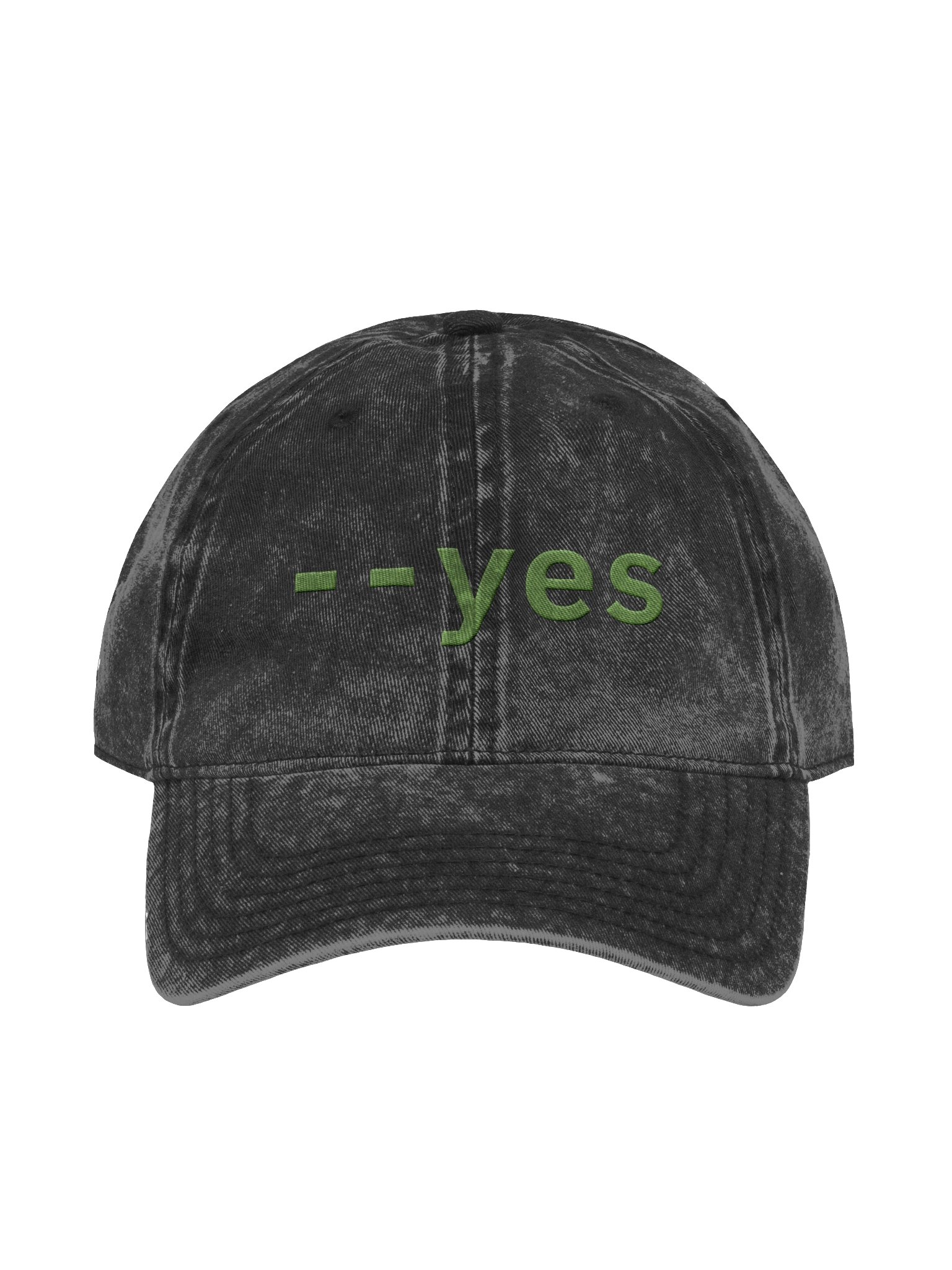 --yes cap product image (1)