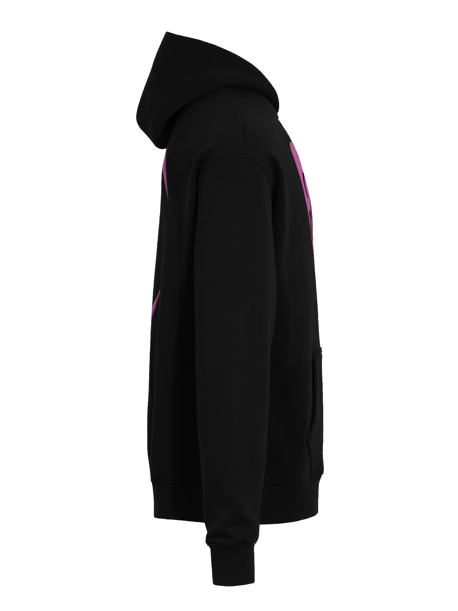 The Midnight Collection - "Séance" Premium Oversized Hoodie product image (8)