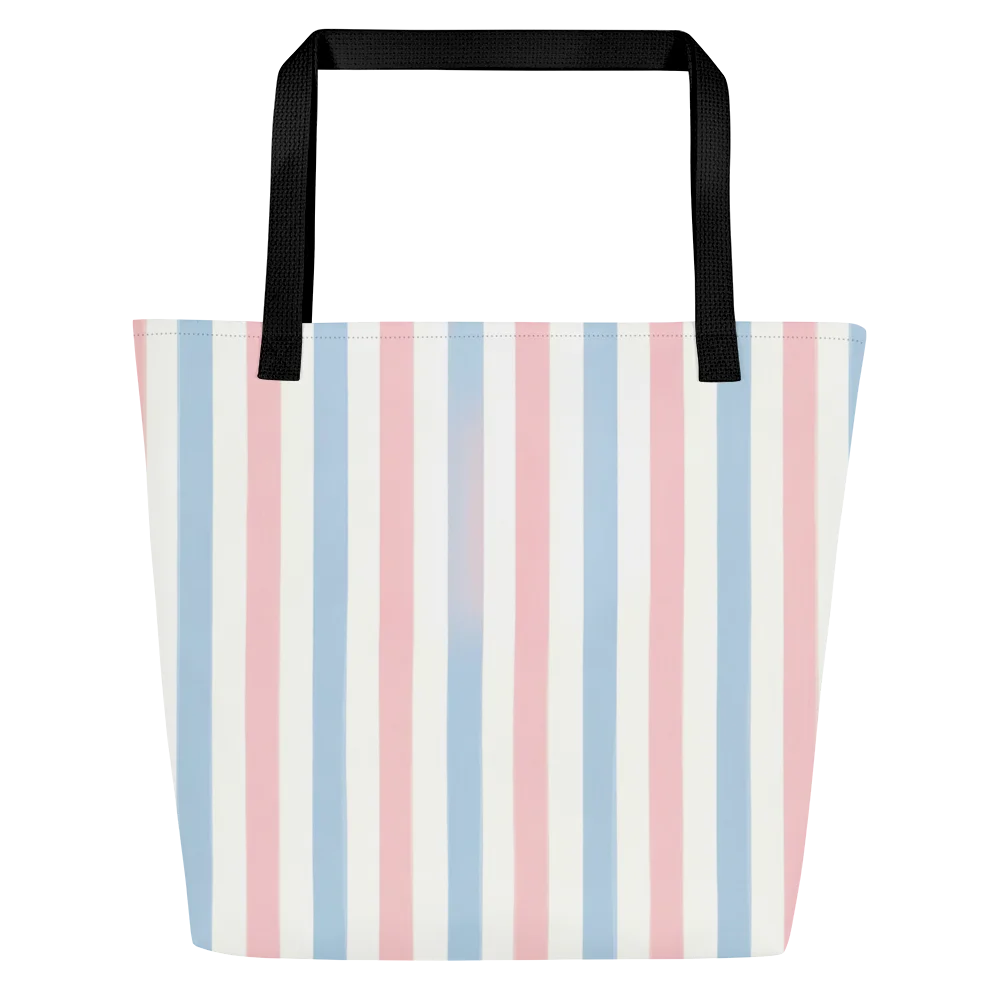 Coastal Postcard Tote product image (3)