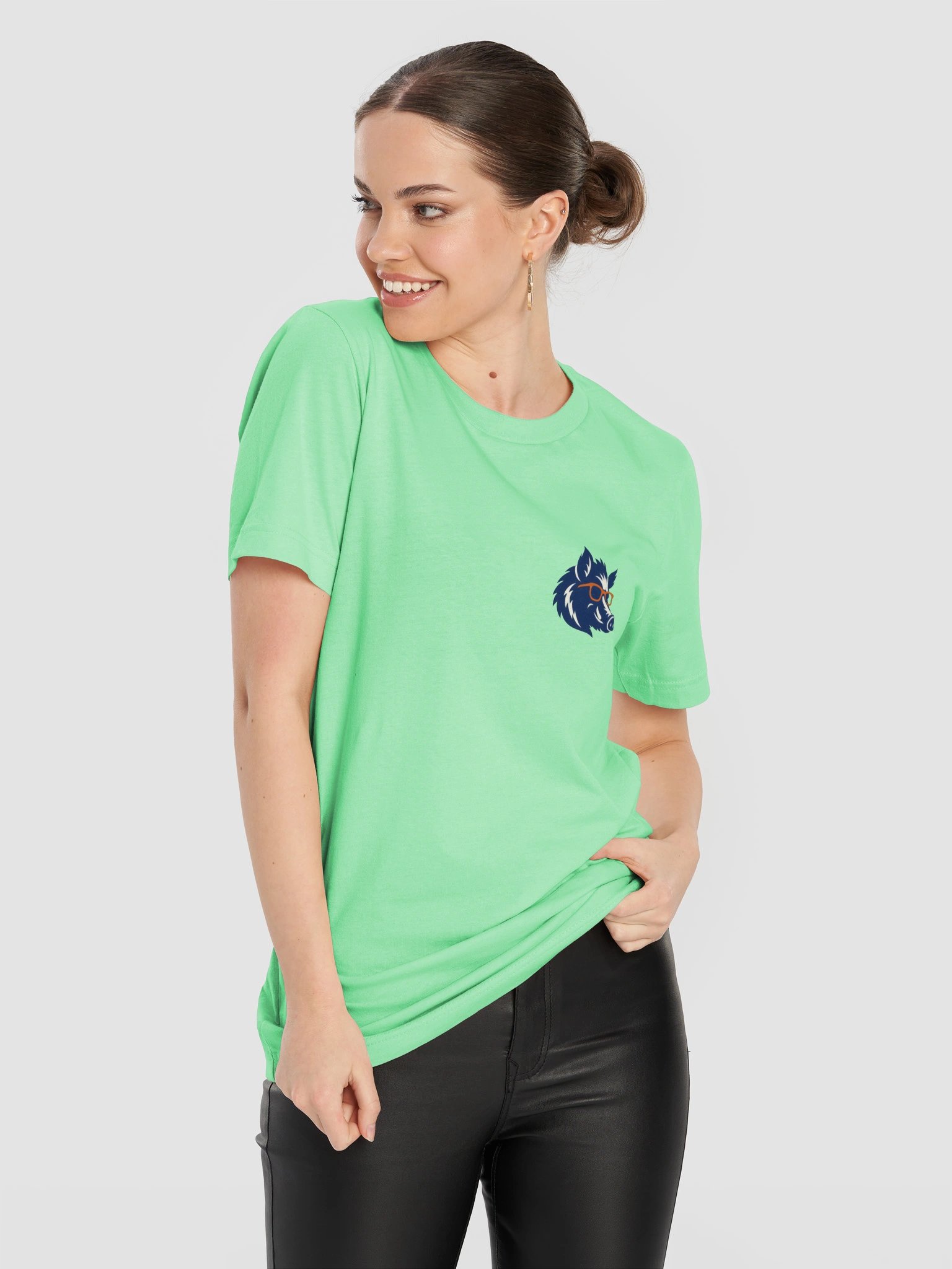 Curious Hog Tee product image (3)