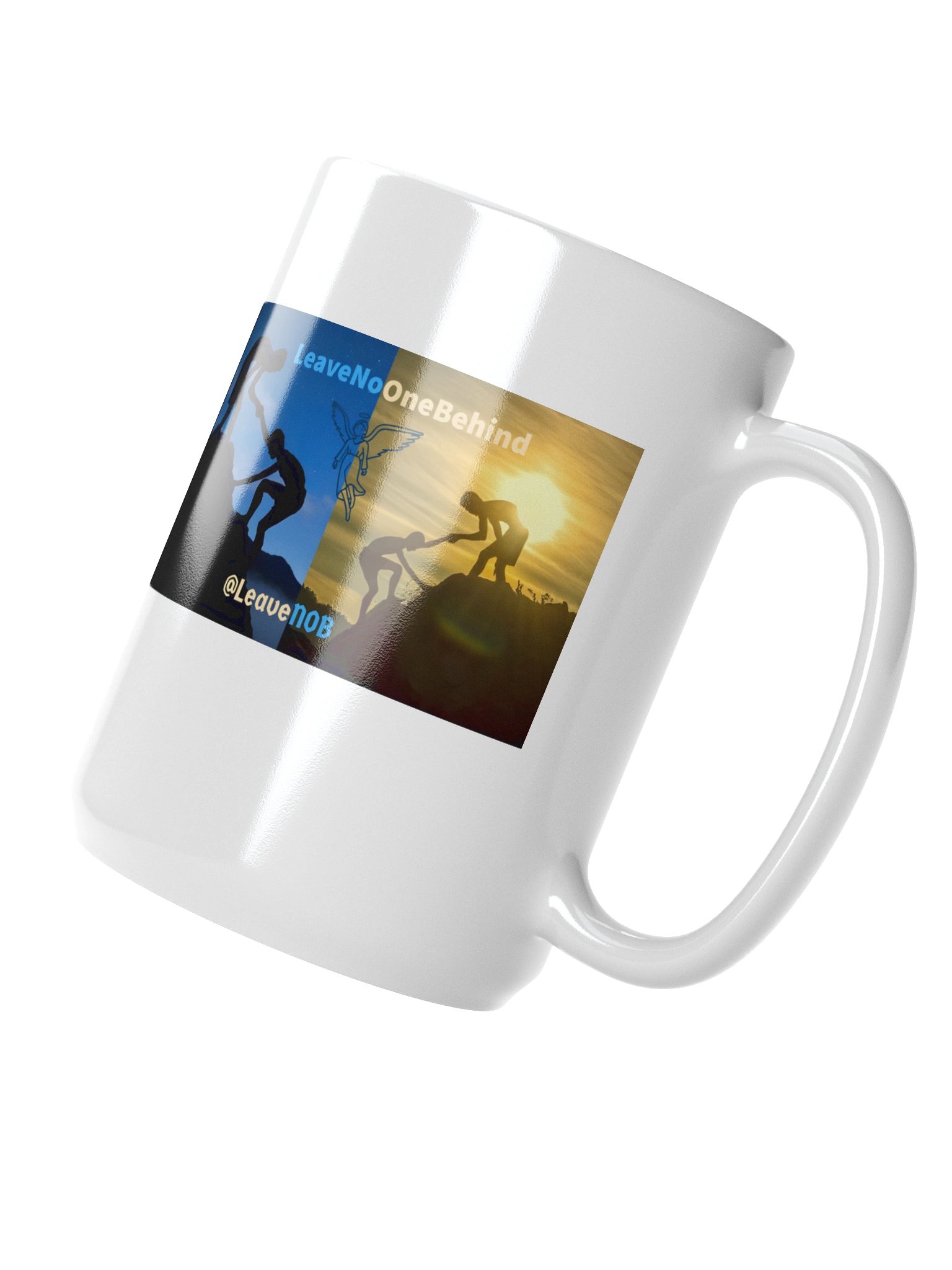 Rise Together Mug product image (4)