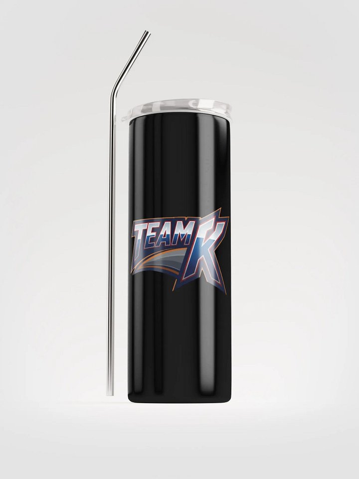 Team K (V-2) Stainless Steel Tumbler product image (1)