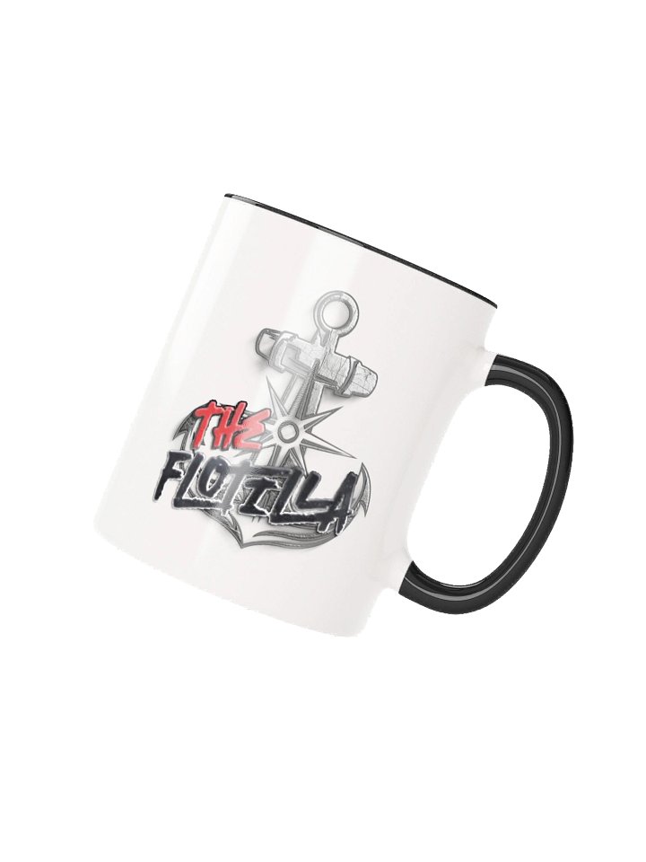 Flotilla Logo - Mug product image (24)