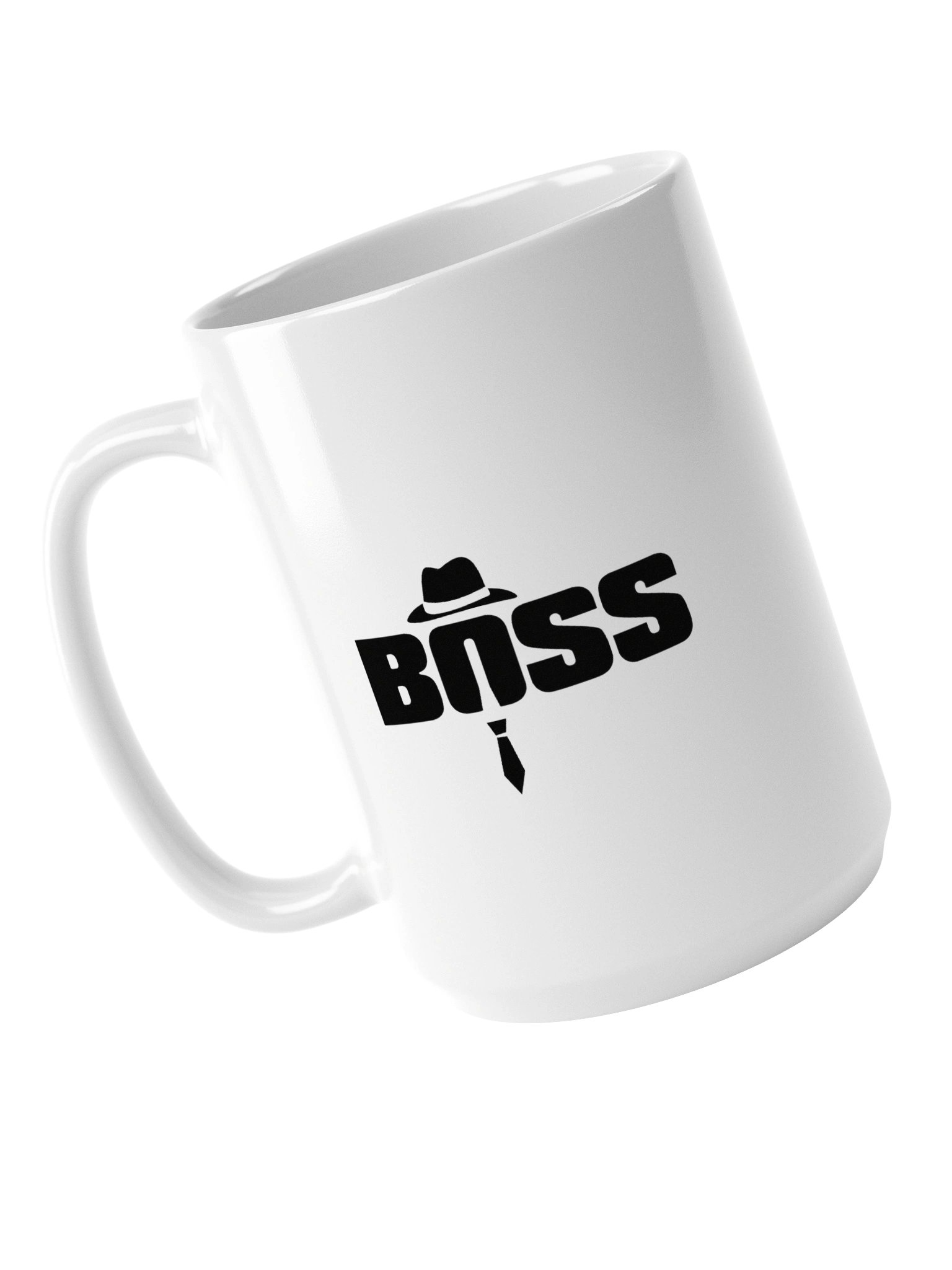 I'm the Boss Mug product image (5)