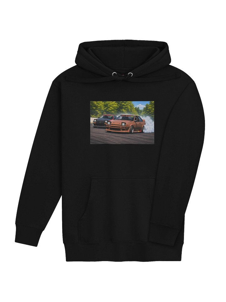 Tandem UZ Mafia Team Hoodie product image (2)