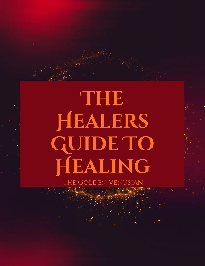 The Healers Guide To Healing product image (1)