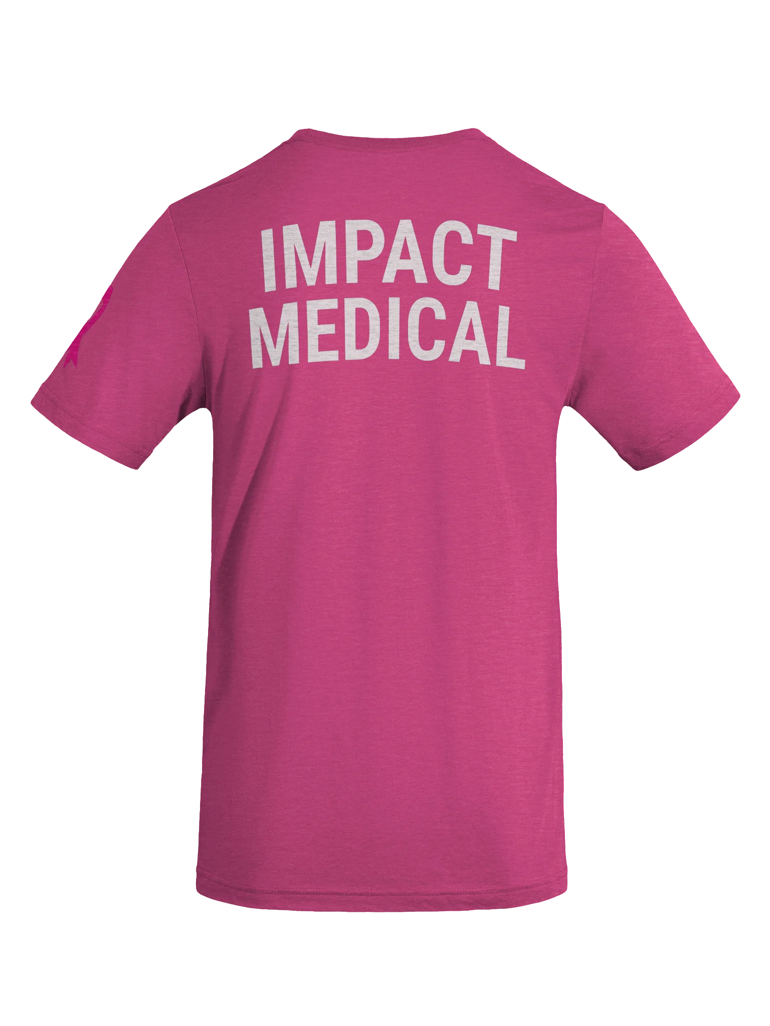 IMPACT Medical Breast Cancer Awareness Tee product image (7)