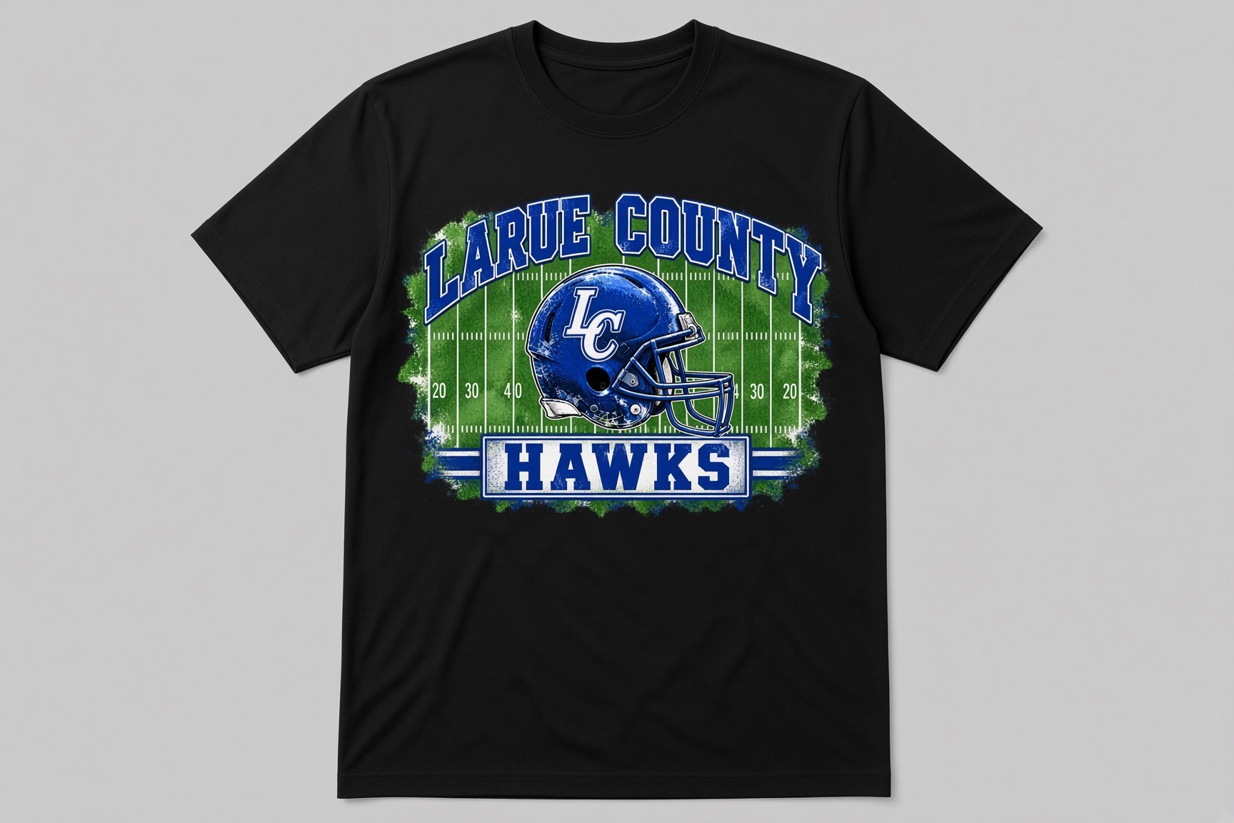 Football Field Tee product image (1)