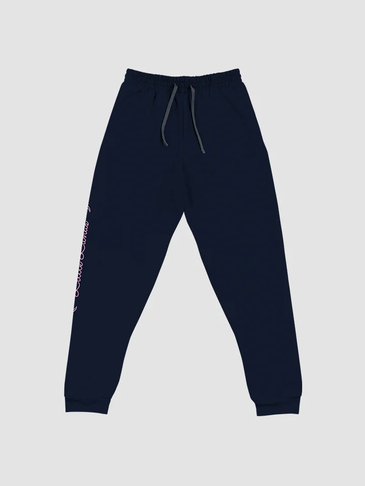 Little Lunas Unisex Joggers - Pink product image (1)