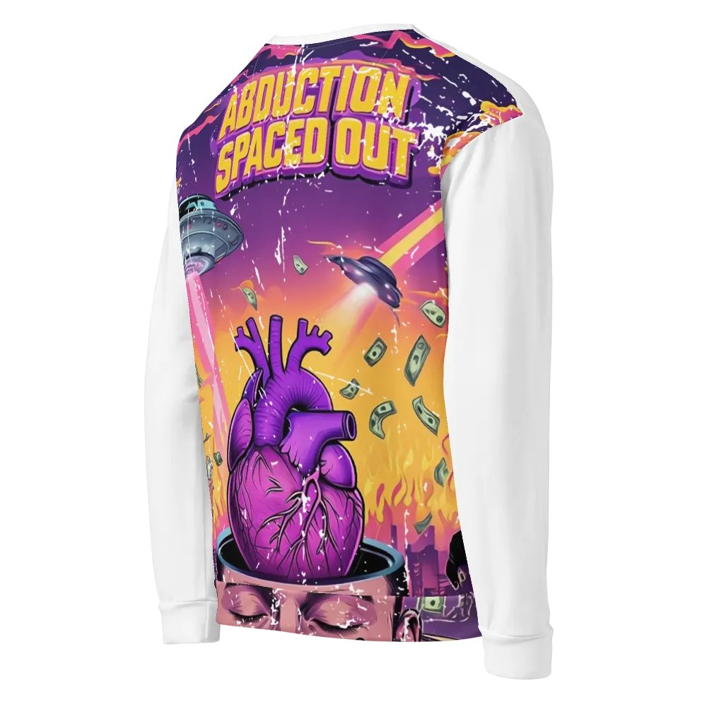 Abduction Unisex Sweatshirt product image (4)