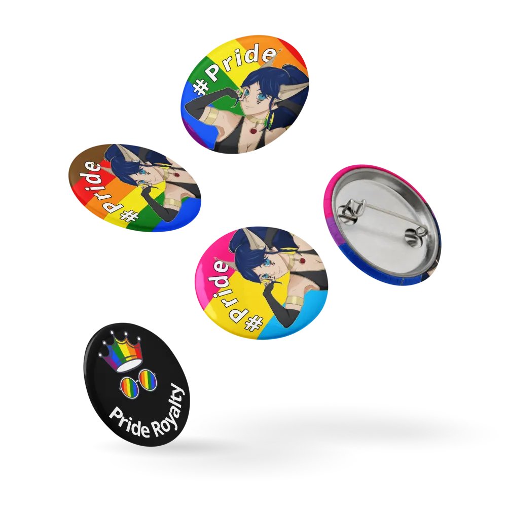 Pride Buttonz product image (6)