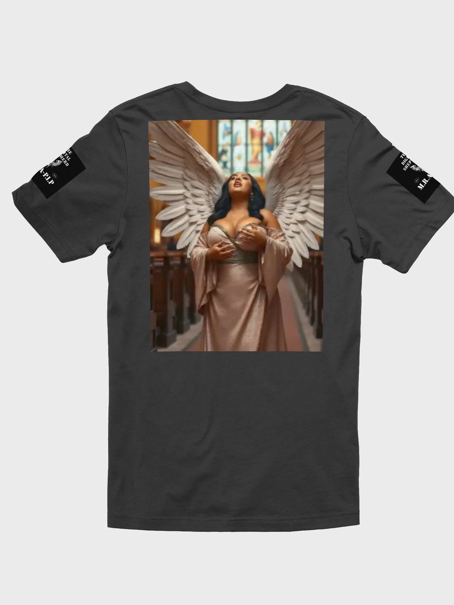 Divine SingingAngel T-Shirt product image (2)