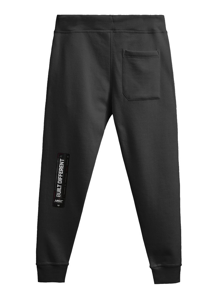 Built Different — MSE Premium Joggers product image (6)
