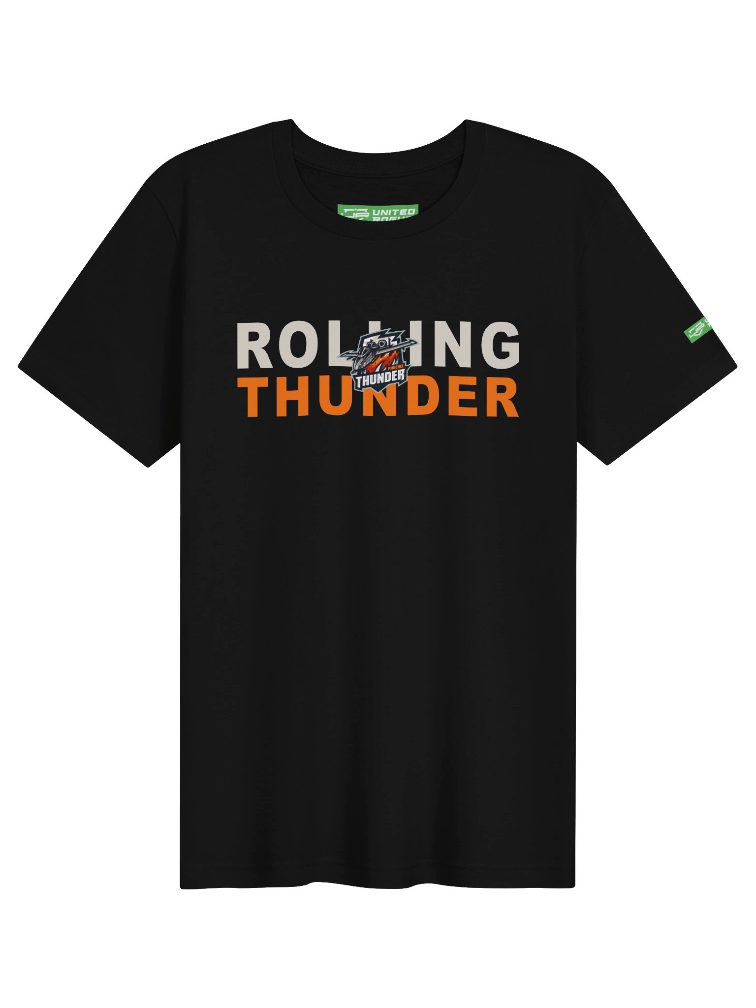 Phoenix Thunder Rolling Slogan Series Tee product image (1)