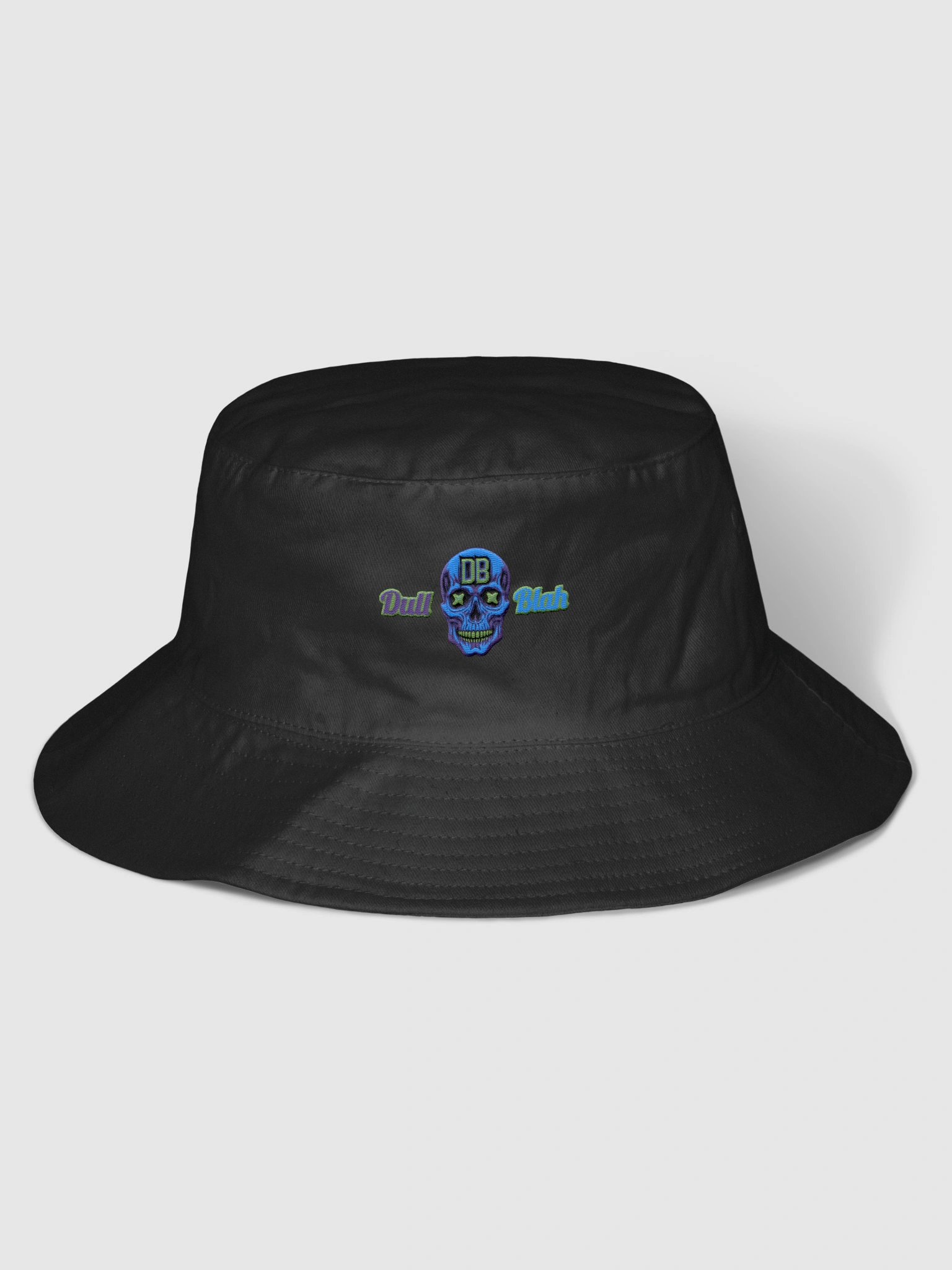 "DB Bucket Hat" Premium Embroidered Bucket Hat product image (1)