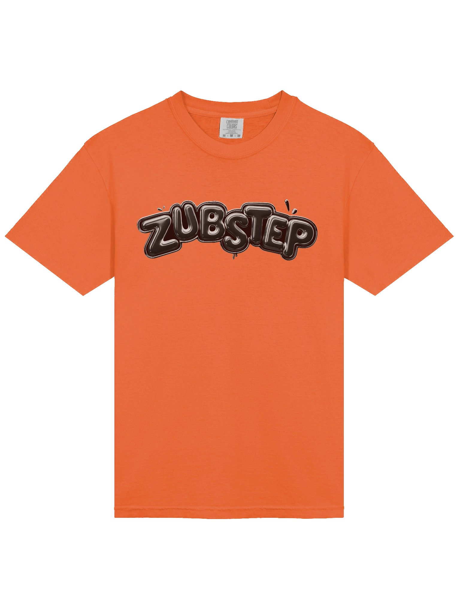 Zubstep Exclusive Halloween Colorway Tee product image (3)