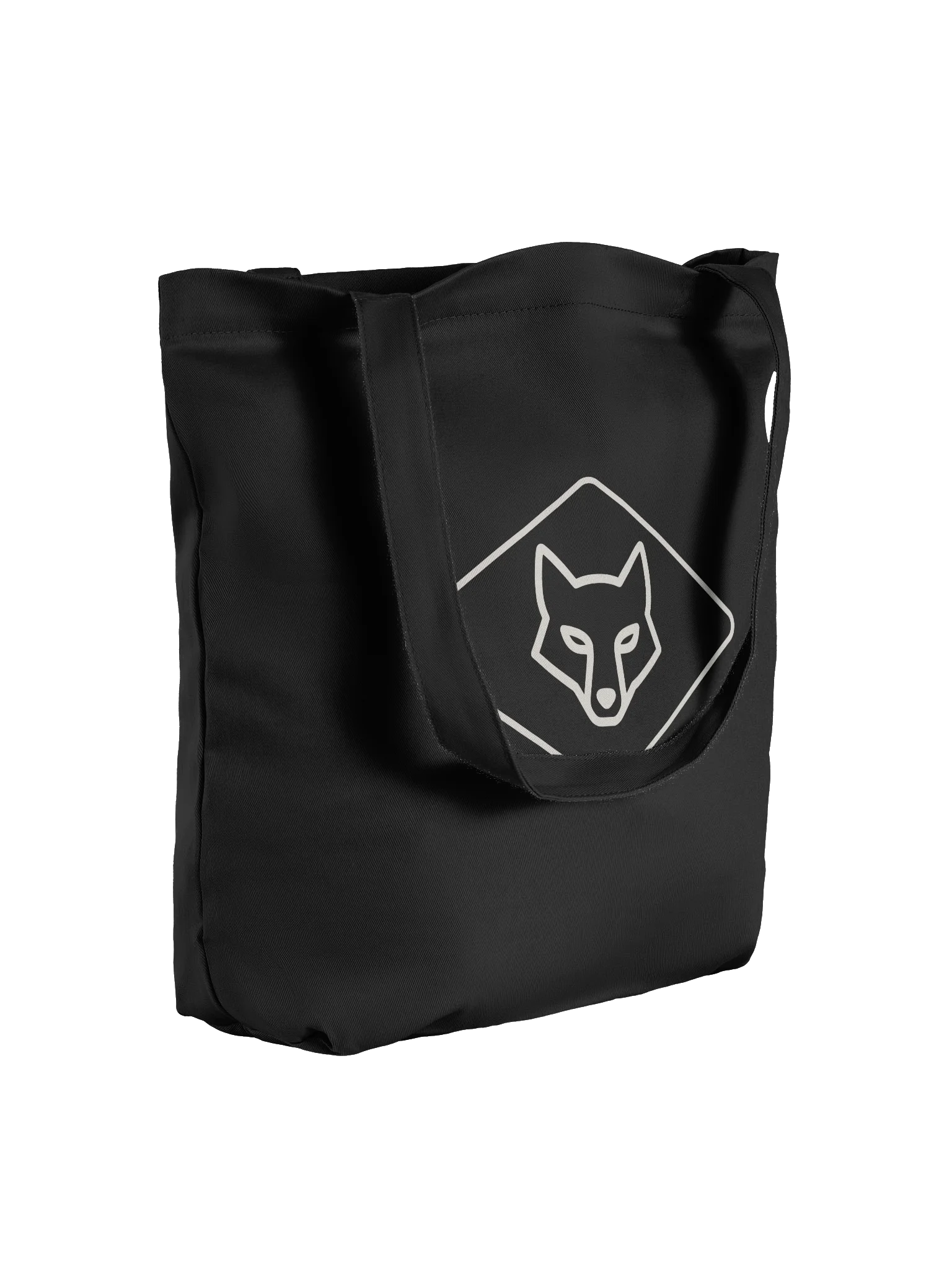 Fox Icon Tote Bag — Everyday Precision product image (8)
