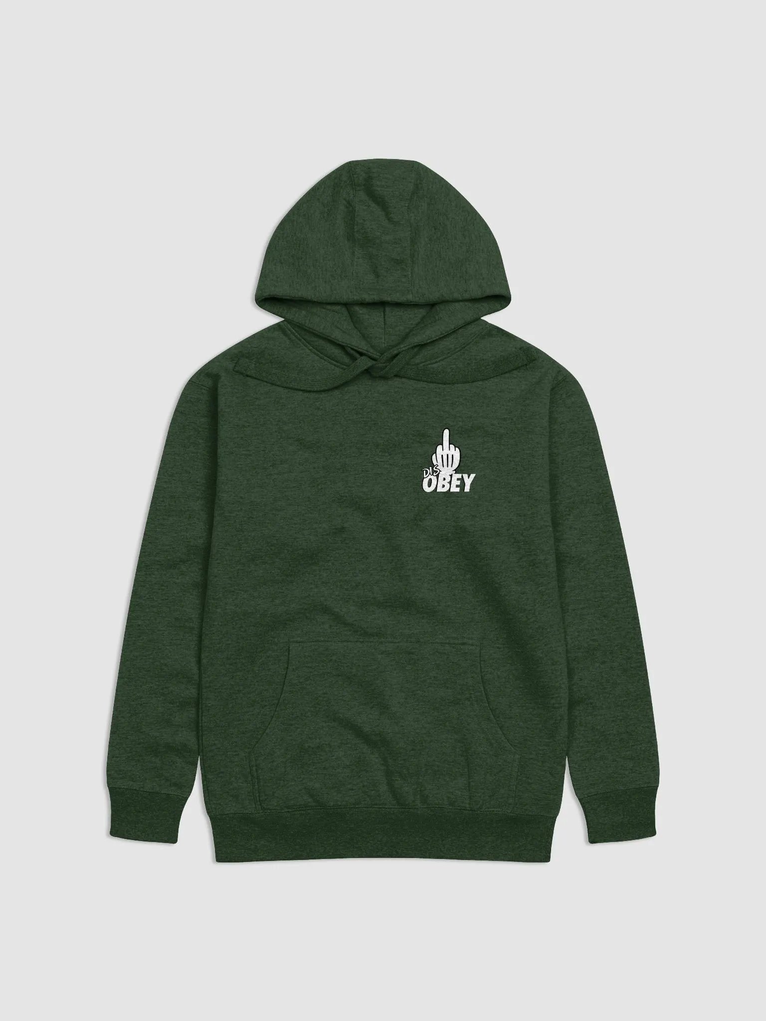 DisObey Hoodie product image (3)