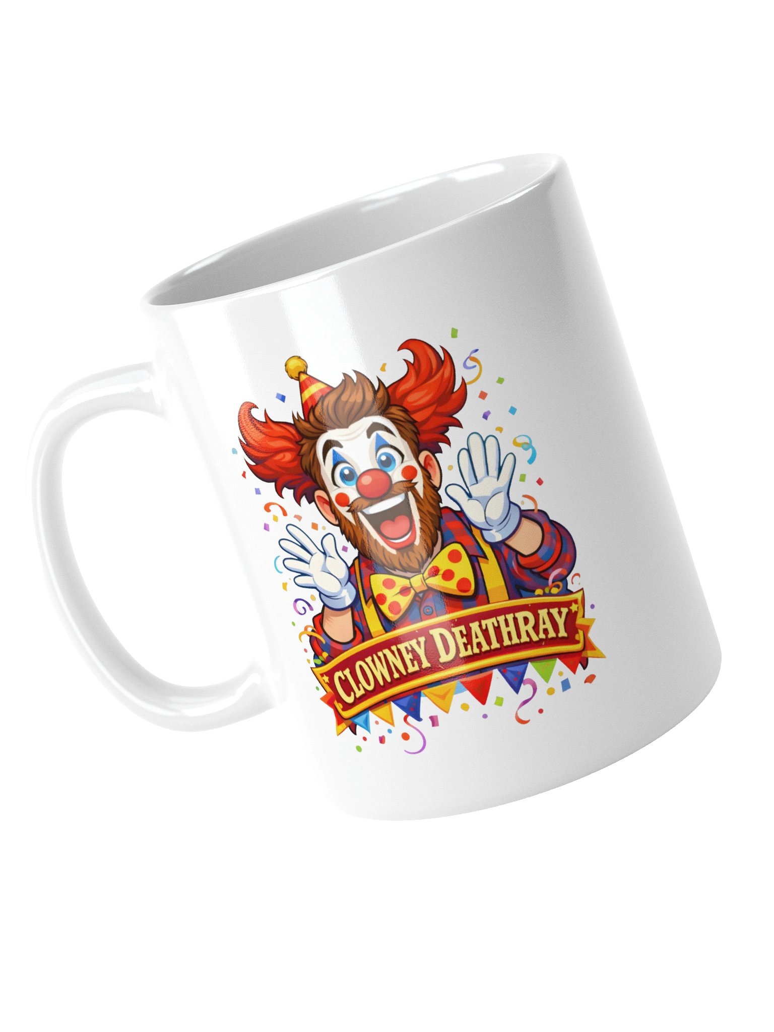 Clowney Mug product image (5)
