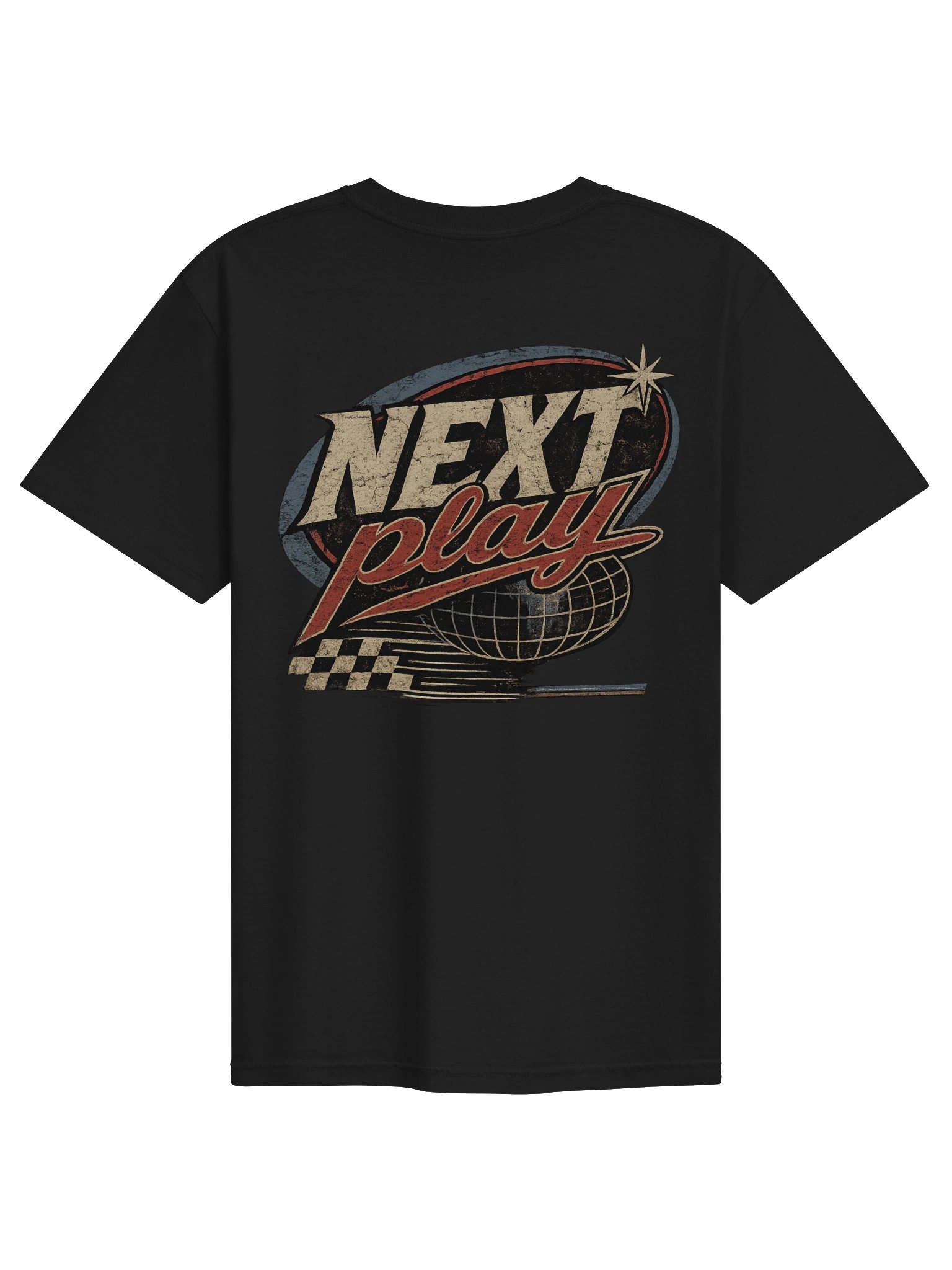 NEXTplay Graphic Tee product image (2)