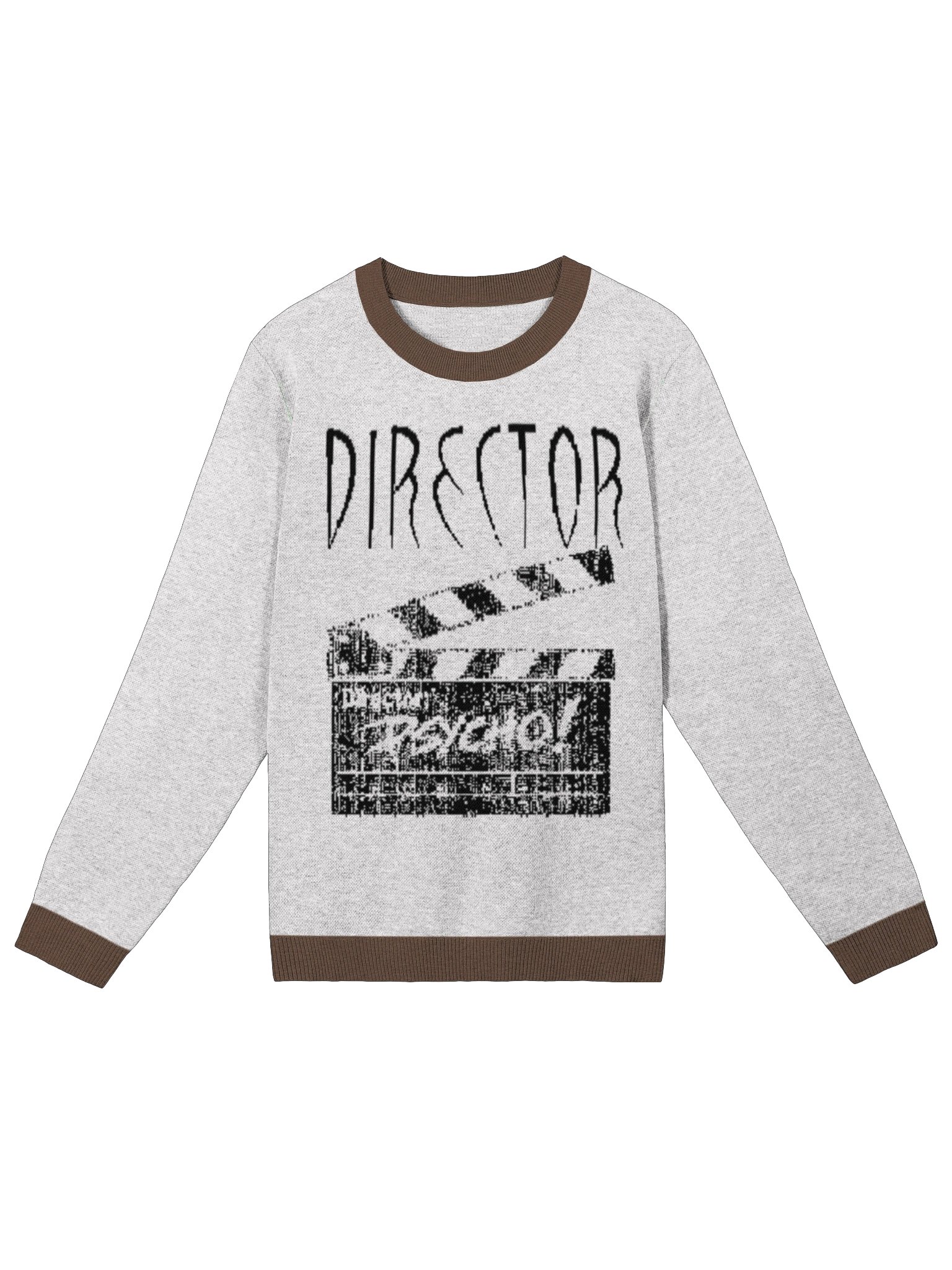 Director Psycho Crew Sweater product image (5)