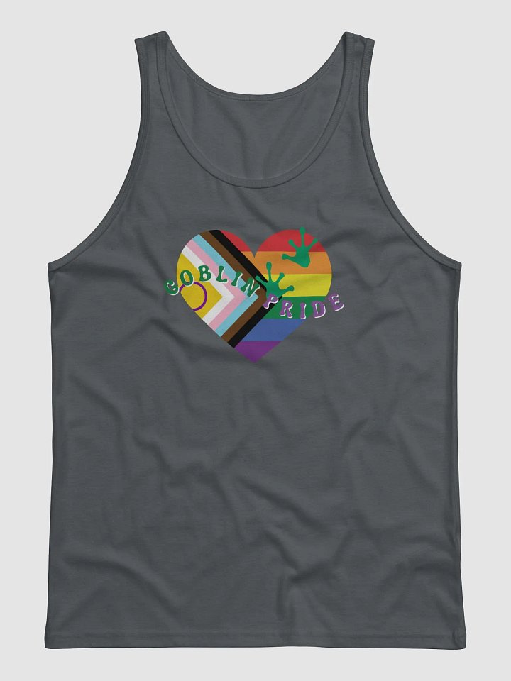 Inclusive Goblin Pride Jersey Tank product image (1)