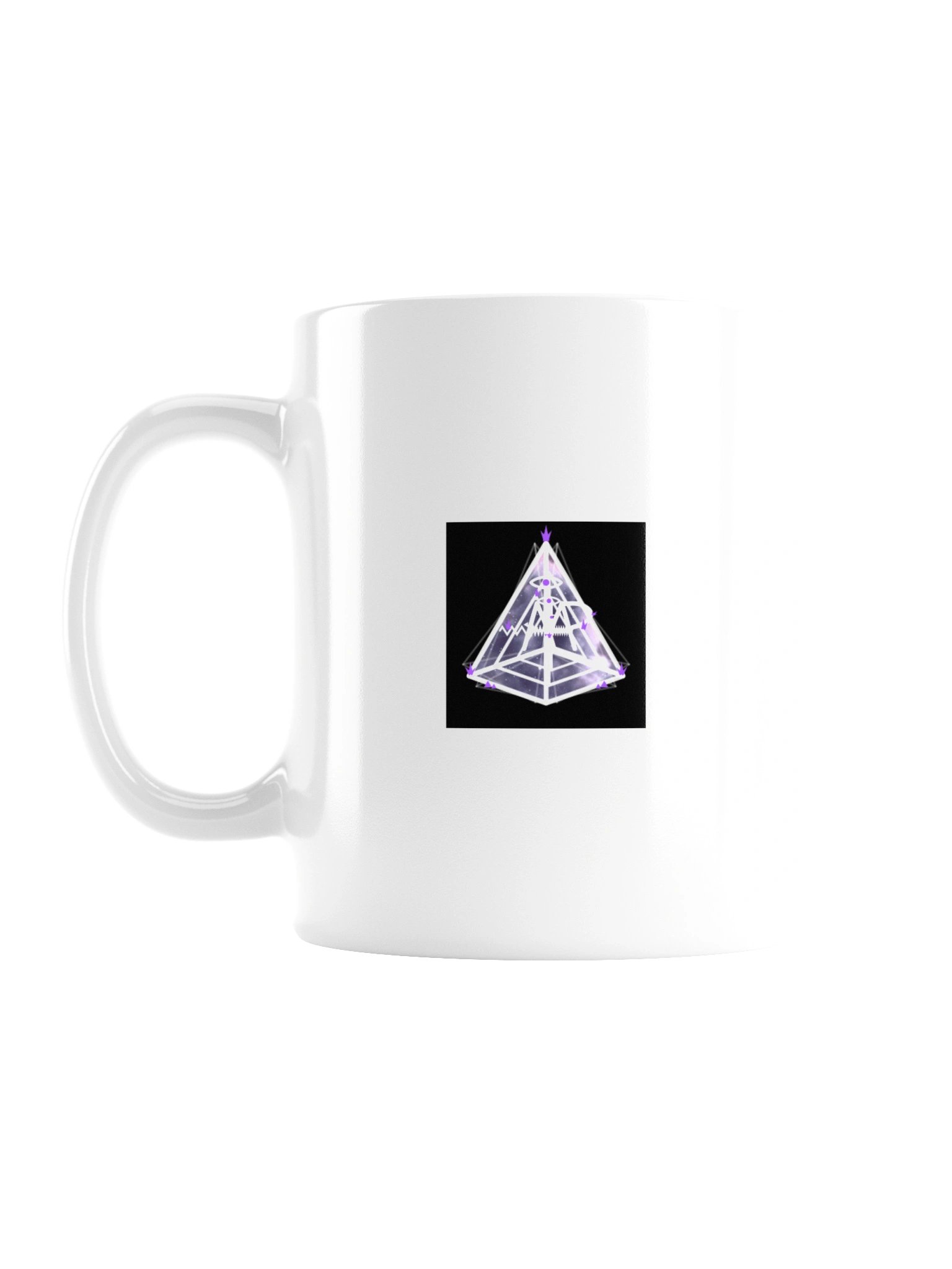 Mt. AMP 9D Galaxy — Mug product image (1)