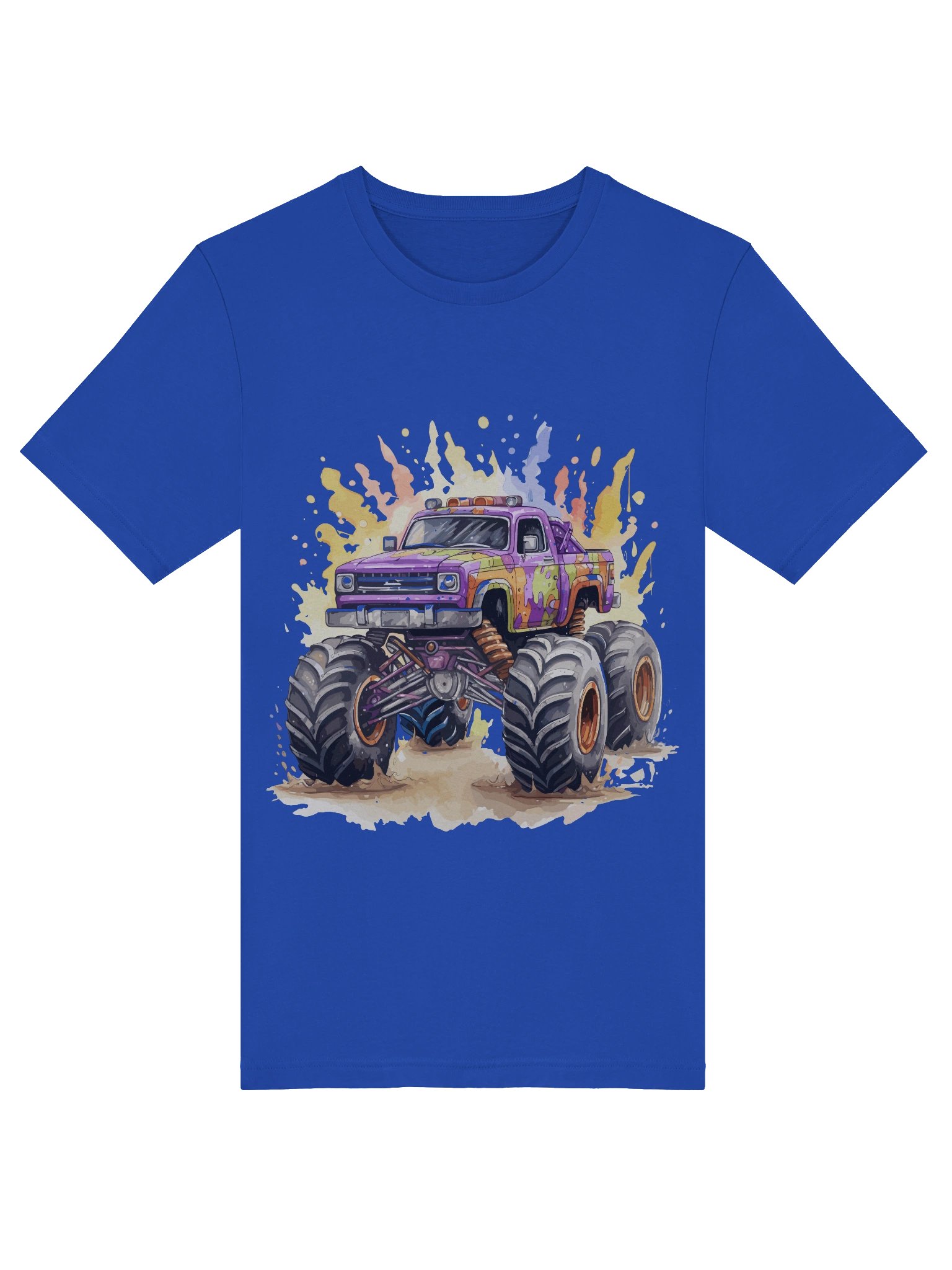 Monster Trucks - T Shirt product image (5)