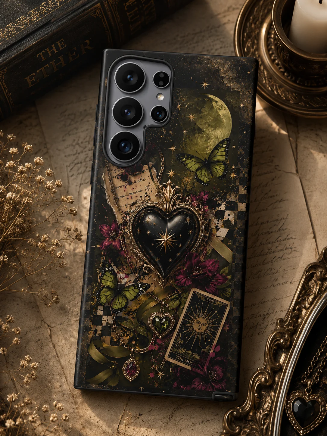 The Lost Heart | Samsung Case product image (2)