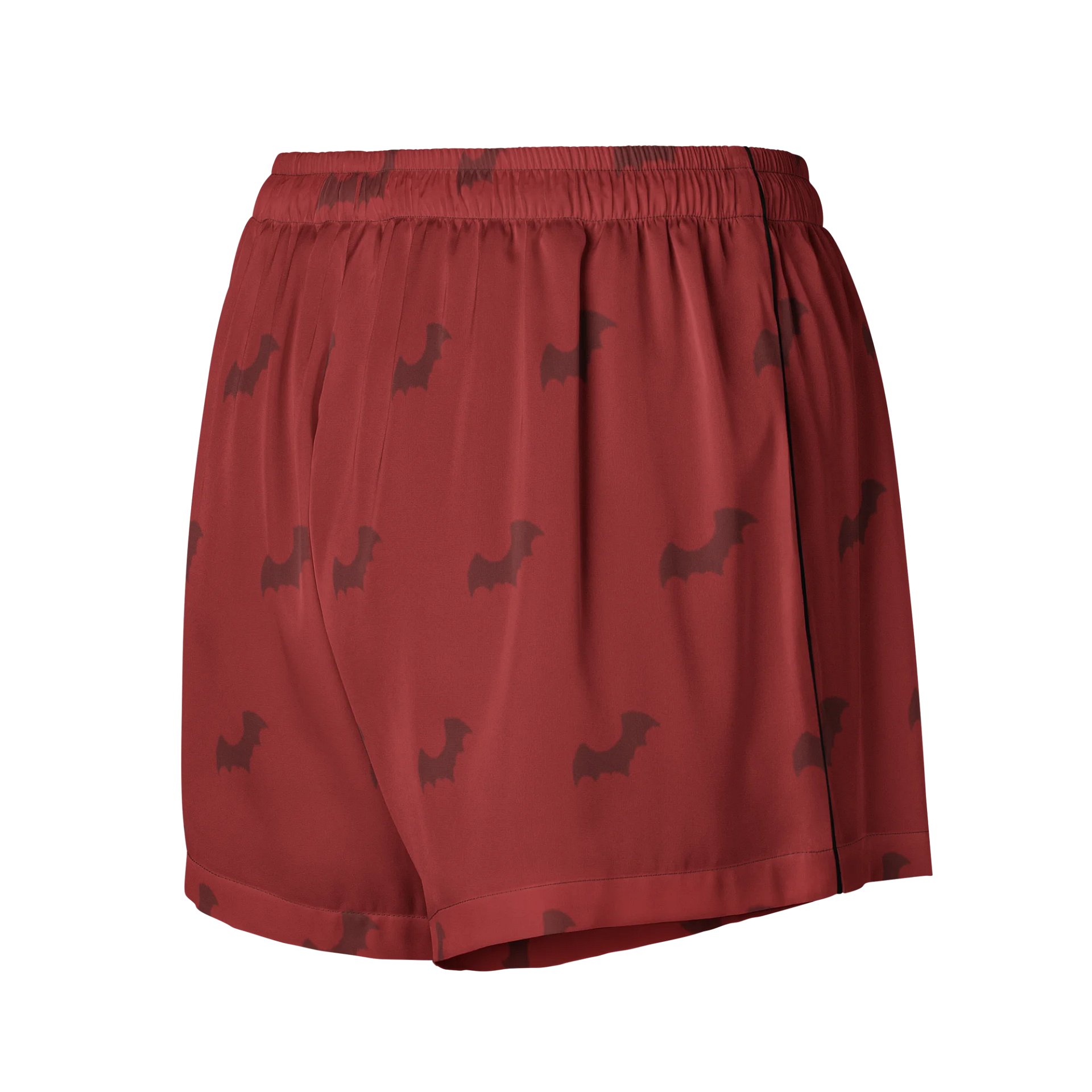 Gone Batty Lounge Shorts product image (2)