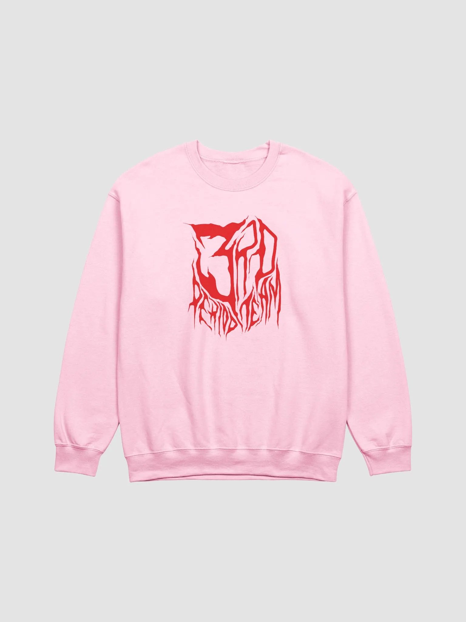 Third Period Death Metal Crewneck product image (1)