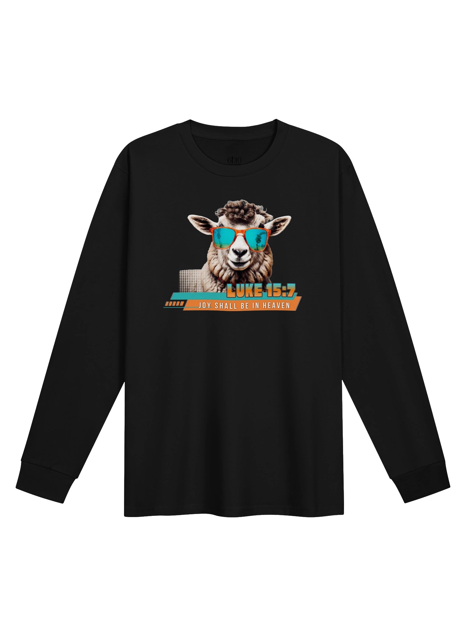 Found Luke 15:7 Tee product image (17)