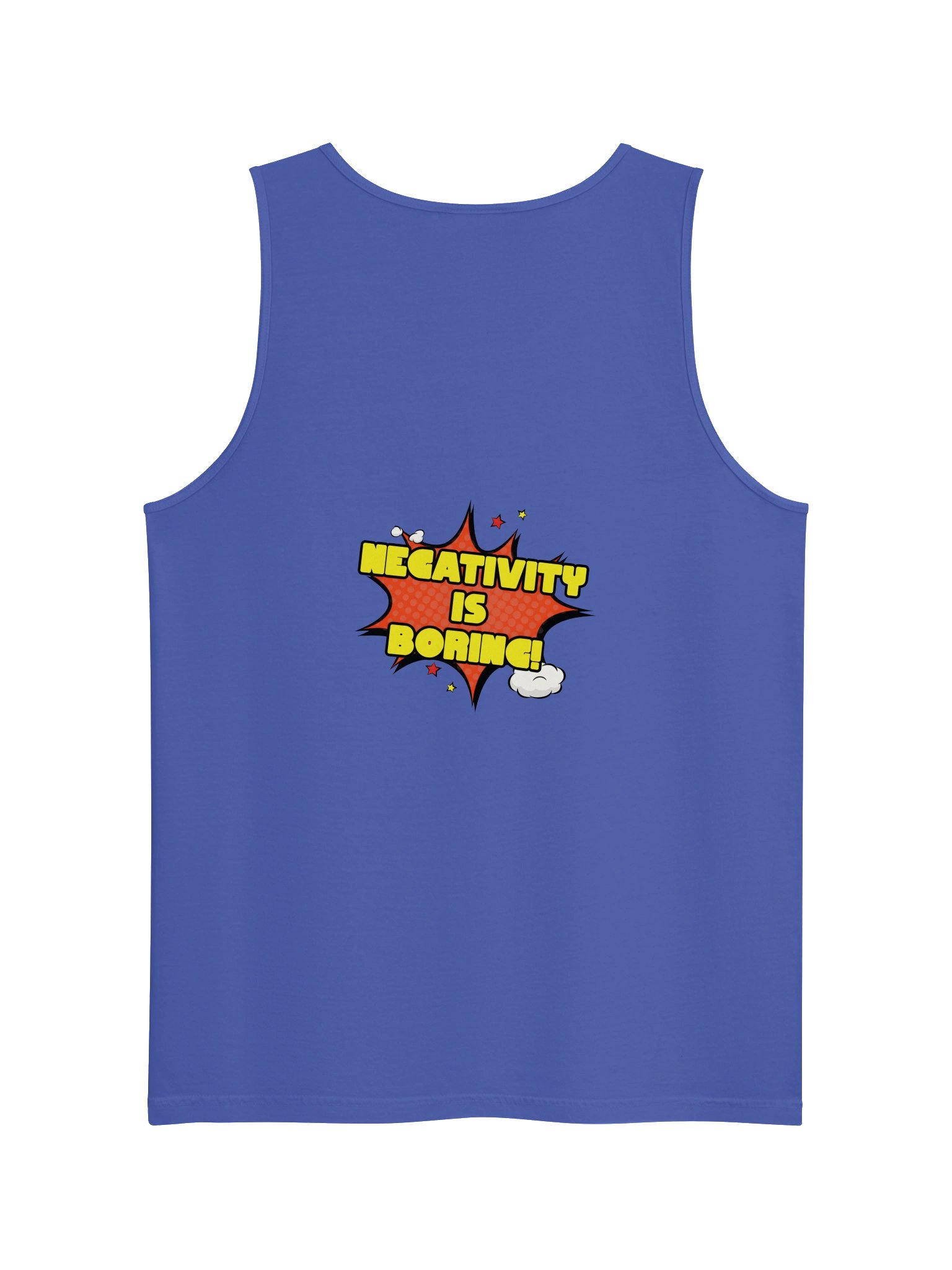 Stay Positive Tank Top product image (26)