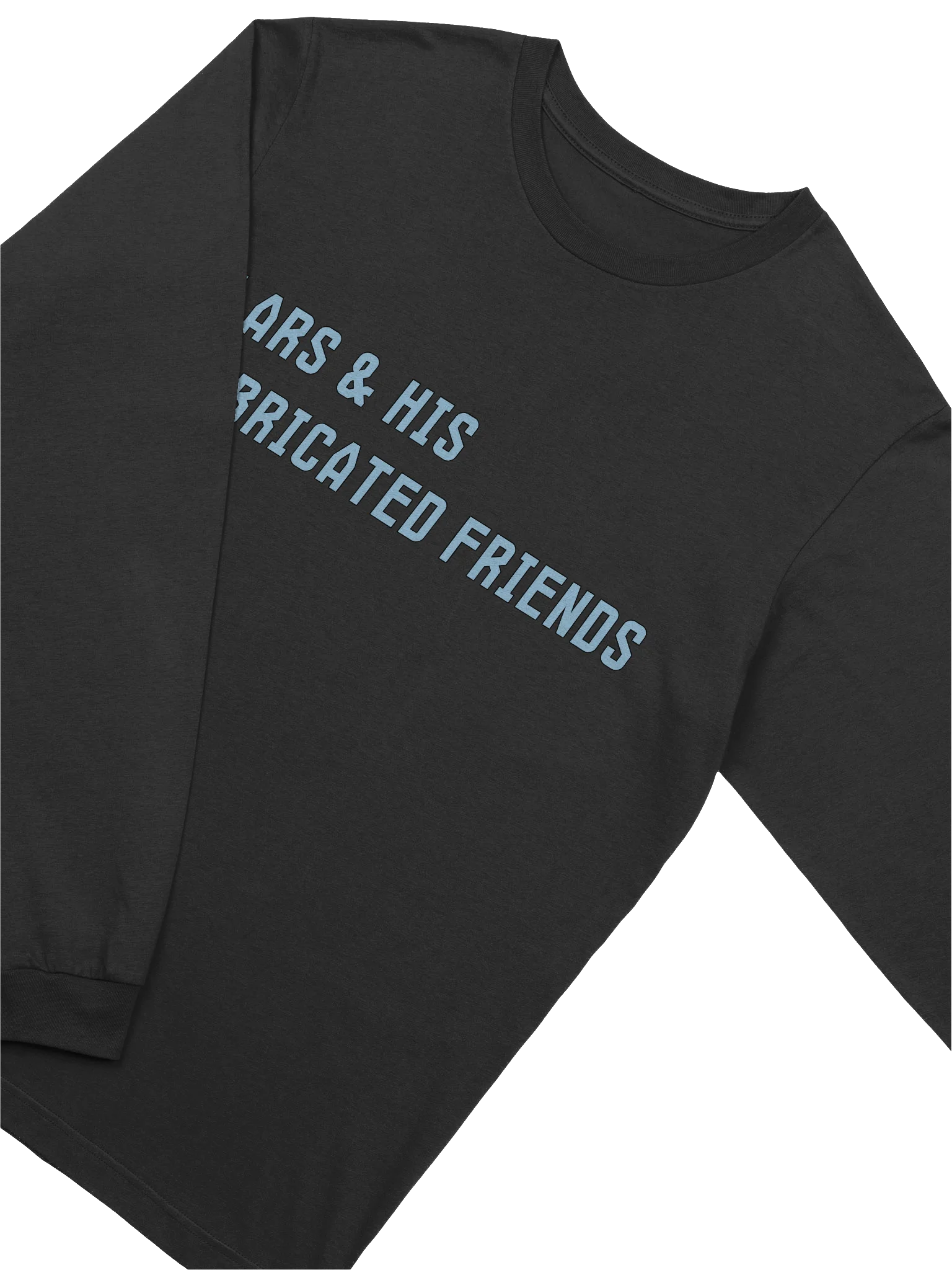 Long Sleeve T-shirt product image (3)