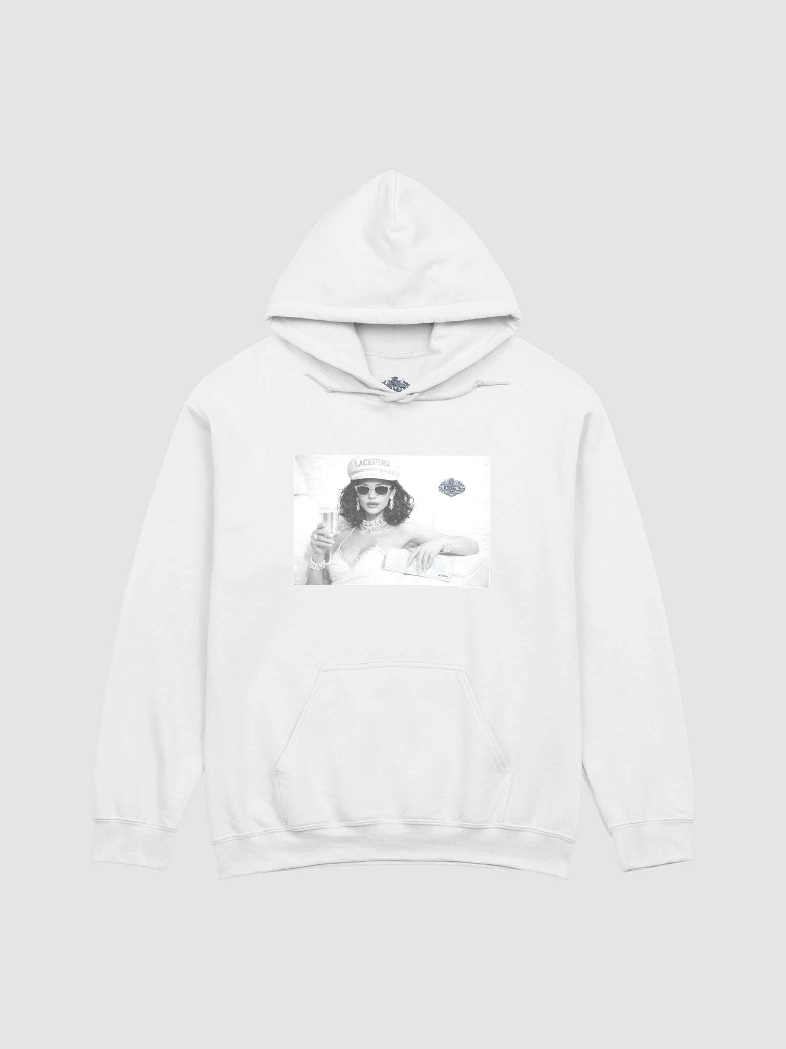 Lacepink Celestial Exclusive Premium SpaceFire Comfort Hoodie product image (5)