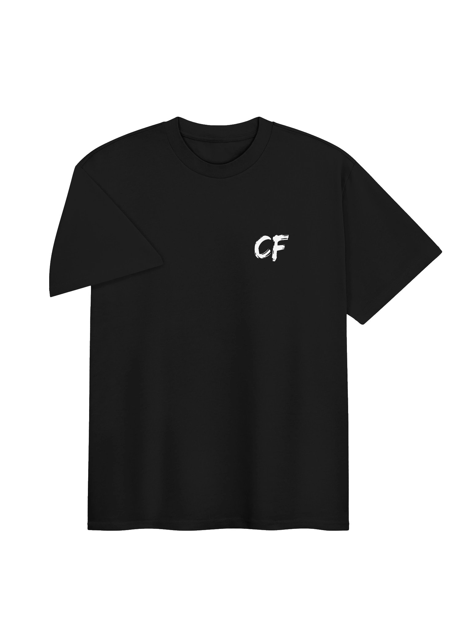 CF Brush Logo Heavy Tee product image (8)