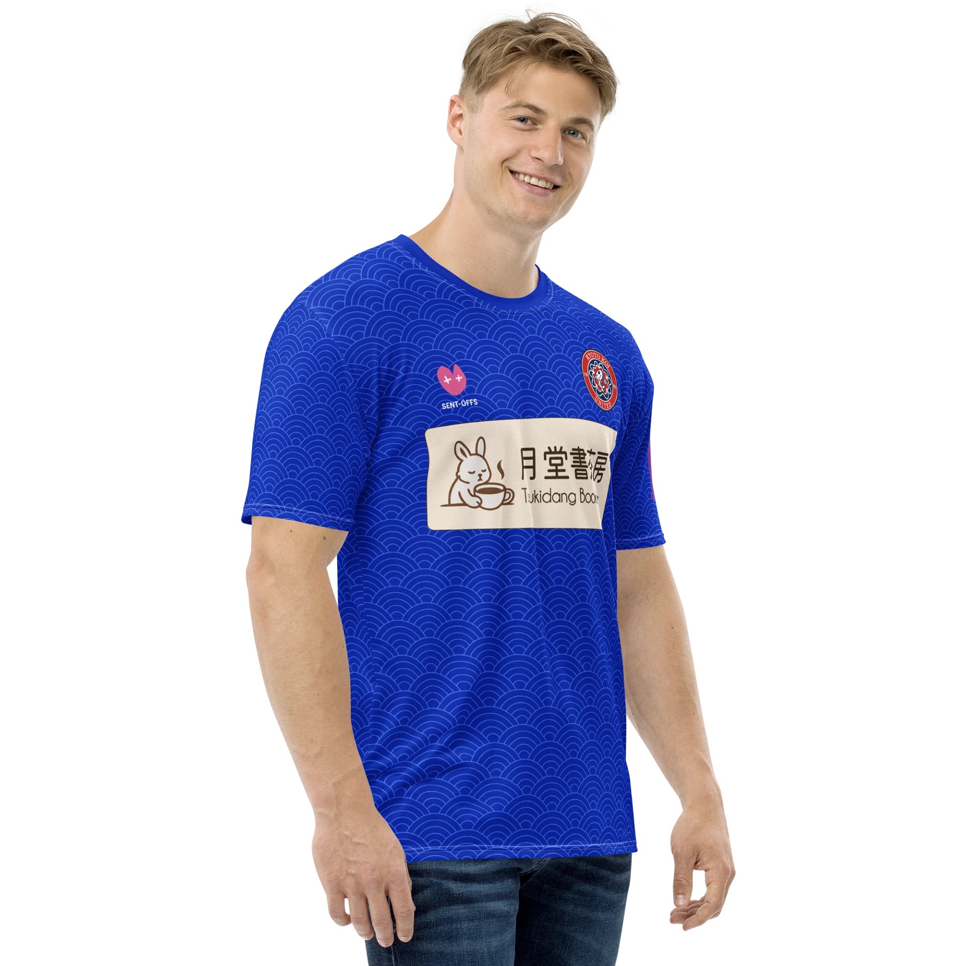 KYOTO KOI UNITED Home Jersey Tee product image (11)