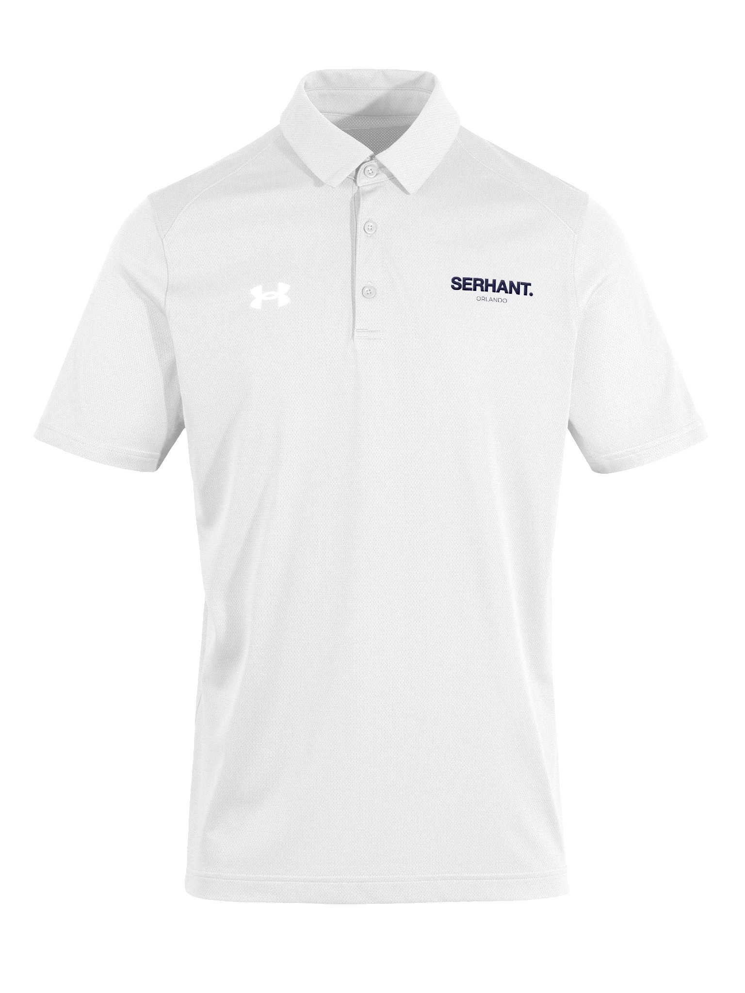 SERHANT. Orlando Men's Under Armour Polo product image (3)