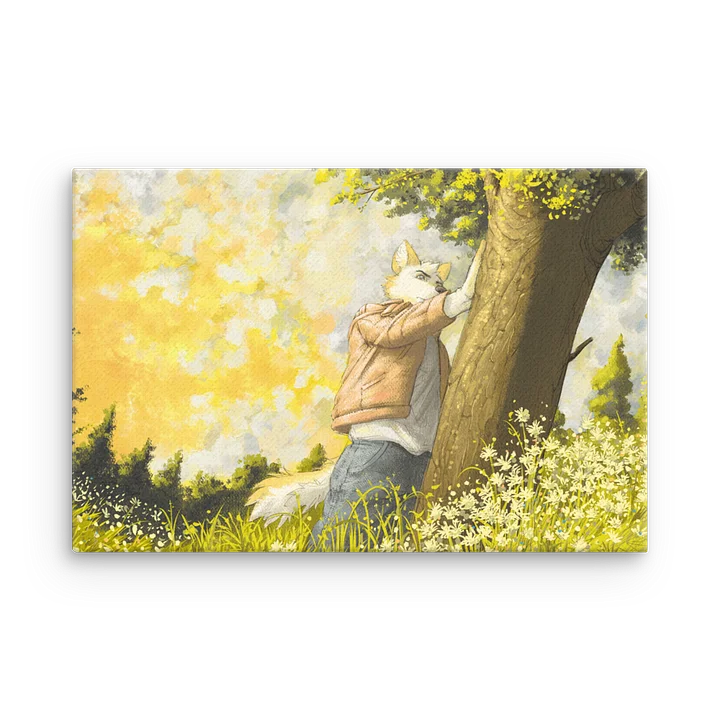 Thin Canvas Print: The Tree product image (4)