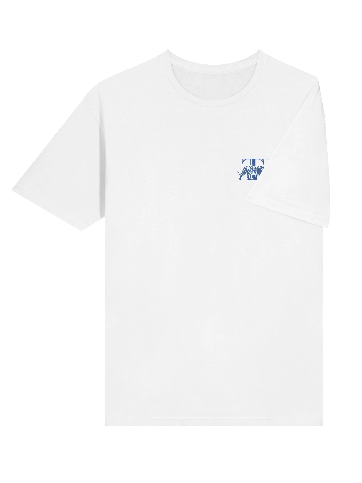 Talcott Logo Left Chest (Blue) product image (31)