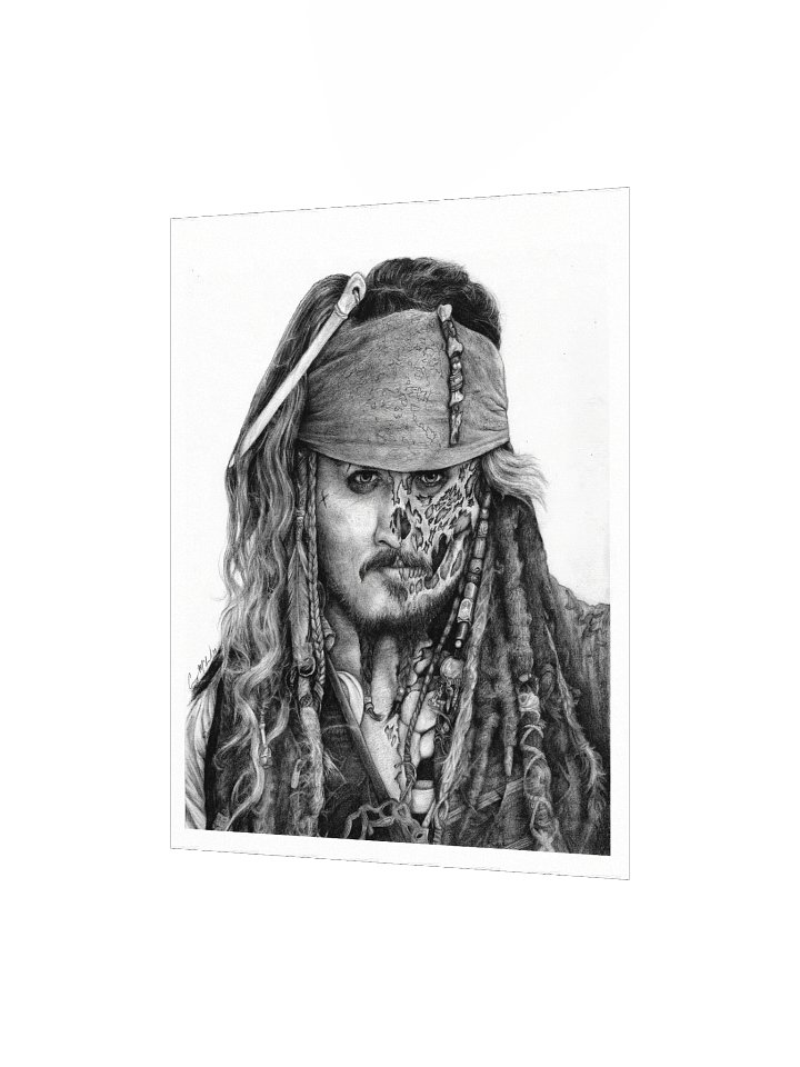 "Cursed Captain" product image (2)