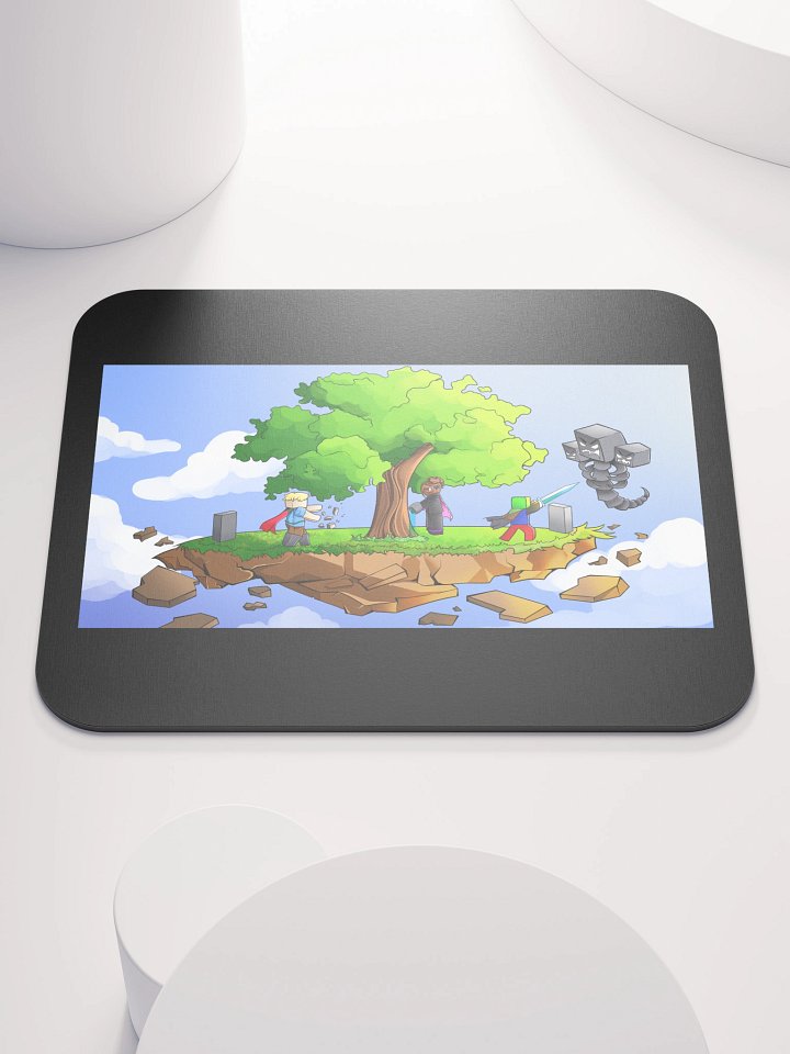 BoredomMC Mouse Pad product image (1)