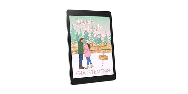 Mount Holly Christmas Ebook