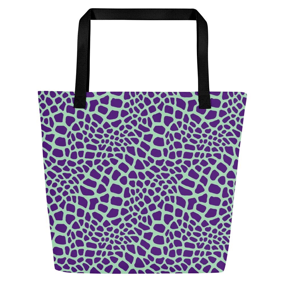 Green Giraffe Bag product image (3)