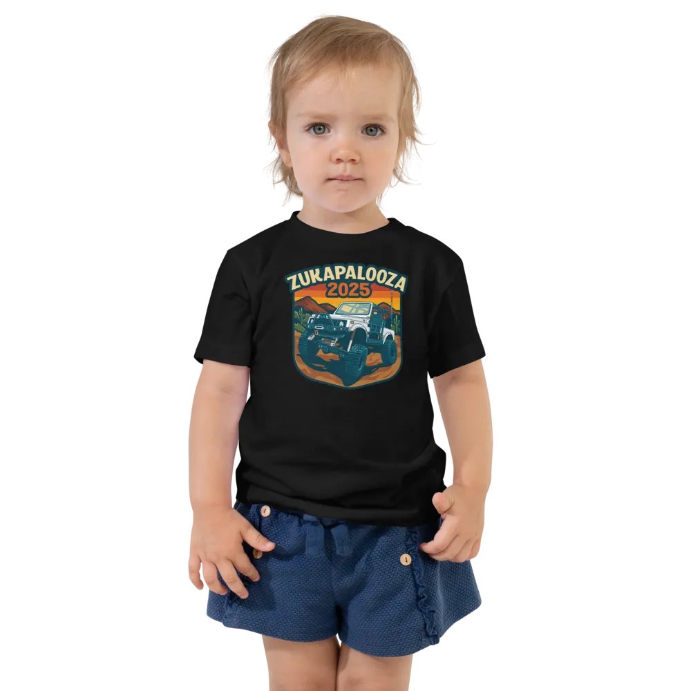 Zukapalooza 2025 - Toddler product image (1)