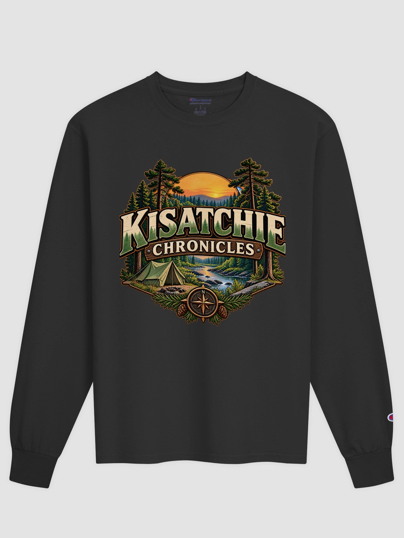 Kisatchie Chronicles Forest Adventure Long Sleeve product image (2)